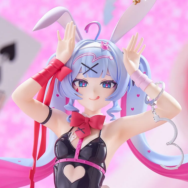 Figurine Hatsune Miku Ver. Rabbit Hole de Character Vocal Series 01 par Good Smile Company